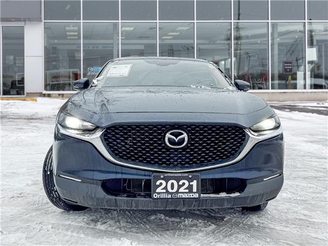 2021 Mazda CX-30 GX (Stk: 25324A) in ORILLIA - Image 2 of 15