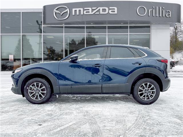 2021 Mazda CX-30 GX (Stk: 25324A) in ORILLIA - Image 3 of 15