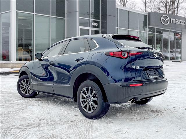 2021 Mazda CX-30 GX (Stk: 25324A) in ORILLIA - Image 5 of 15