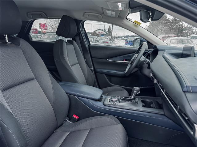 2021 Mazda CX-30 GX (Stk: 25324A) in ORILLIA - Image 9 of 15