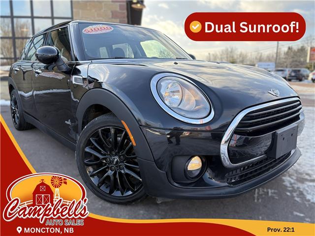 2017 MINI Clubman Cooper (Stk: A-F27169) in Moncton - Image 1 of 20