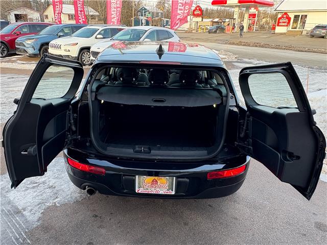 2017 MINI Clubman Cooper (Stk: A-F27169) in Moncton - Image 9 of 20 2017 MINI Clubman Cooper (Stk: A-F27169) in Moncton - Image 9 of 20