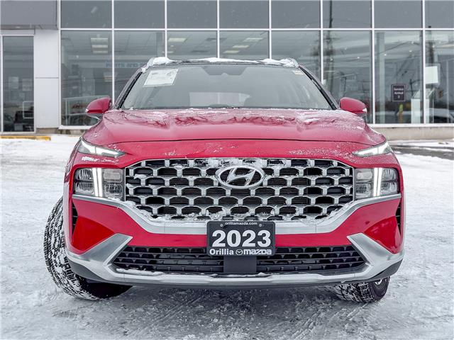 2023 Hyundai Santa Fe Preferred w/Trend Package (Stk: 25334A) in ORILLIA - Image 2 of 23