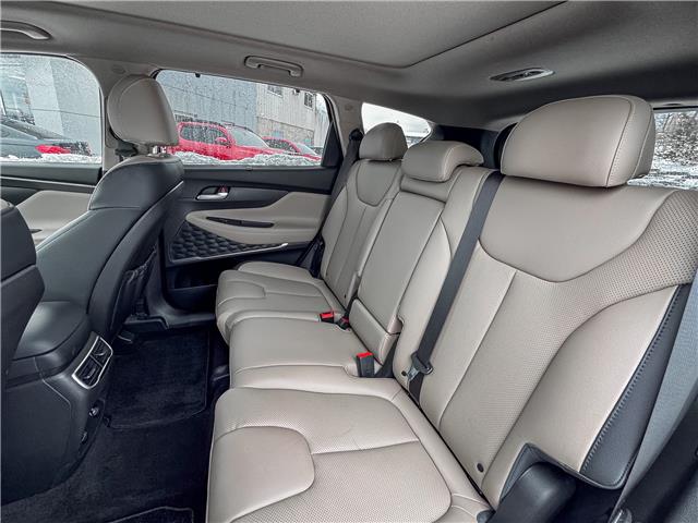 2023 Hyundai Santa Fe Preferred w/Trend Package (Stk: 25334A) in ORILLIA - Image 22 of 23