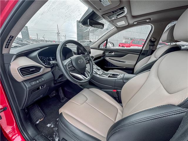 2023 Hyundai Santa Fe Preferred w/Trend Package (Stk: 25334A) in ORILLIA - Image 10 of 23