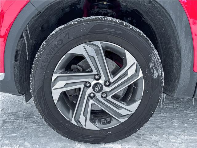 2023 Hyundai Santa Fe Preferred w/Trend Package (Stk: 25334A) in ORILLIA - Image 4 of 23