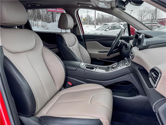 2023 Hyundai Santa Fe Preferred w/Trend Package (Stk: 25334A) in ORILLIA - Image 19 of 23