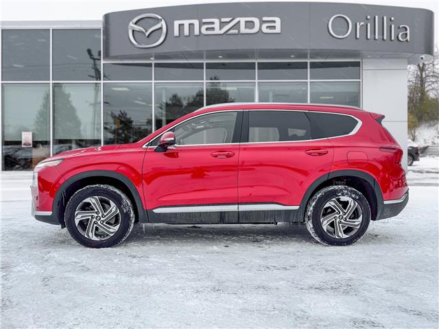 2023 Hyundai Santa Fe Preferred w/Trend Package (Stk: 25334A) in ORILLIA - Image 3 of 23