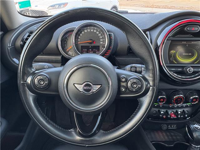 2017 MINI Clubman Cooper (Stk: A-F27169) in Moncton - Image 15 of 20 2017 MINI Clubman Cooper (Stk: A-F27169) in Moncton - Image 15 of 20
