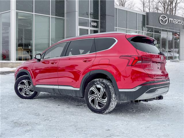 2023 Hyundai Santa Fe Preferred w/Trend Package (Stk: 25334A) in ORILLIA - Image 7 of 23