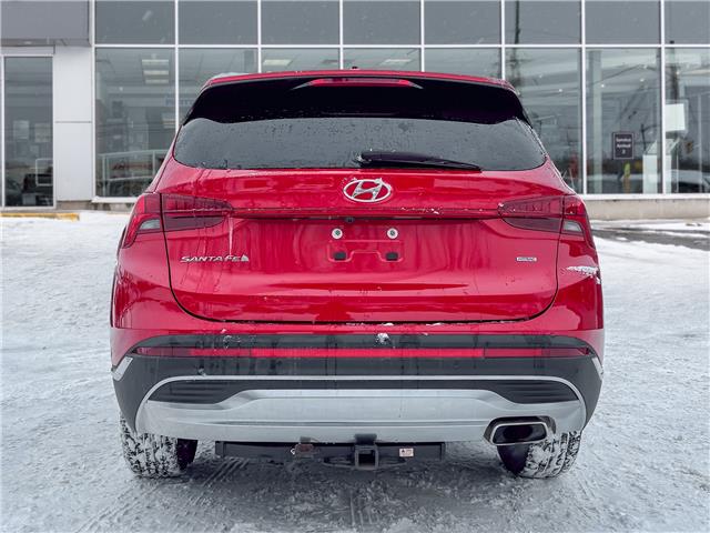2023 Hyundai Santa Fe Preferred w/Trend Package (Stk: 25334A) in ORILLIA - Image 8 of 23