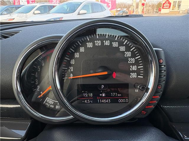 2017 MINI Clubman Cooper (Stk: A-F27169) in Moncton - Image 16 of 20 2017 MINI Clubman Cooper (Stk: A-F27169) in Moncton - Image 16 of 20