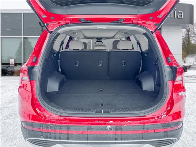 2023 Hyundai Santa Fe Preferred w/Trend Package (Stk: 25334A) in ORILLIA - Image 23 of 23