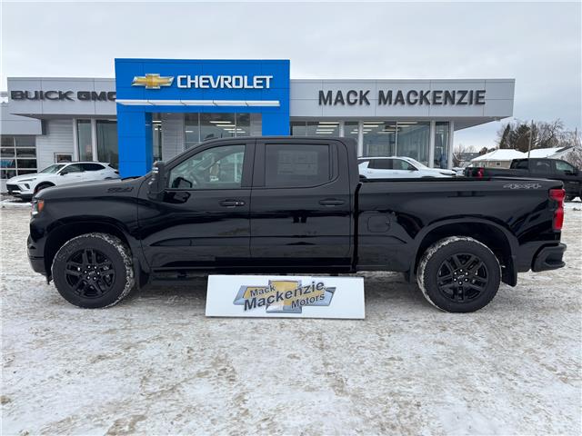 2026 Chevrolet Silverado 1500 RST (Stk: 36332) in Renfrew - Image 4 of 38