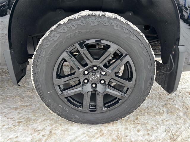 2026 Chevrolet Silverado 1500 RST (Stk: 36332) in Renfrew - Image 9 of 38