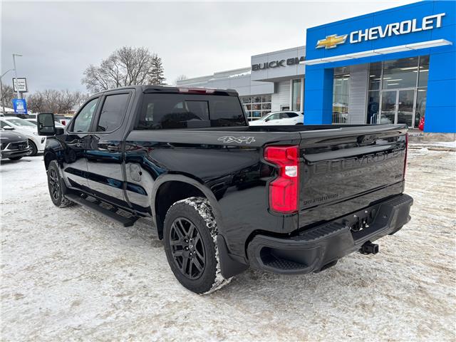 2026 Chevrolet Silverado 1500 RST (Stk: 36332) in Renfrew - Image 8 of 38