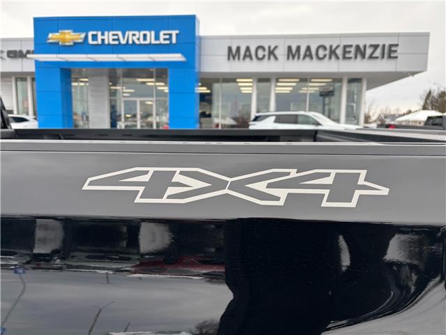2026 Chevrolet Silverado 1500 RST (Stk: 36332) in Renfrew - Image 12 of 38