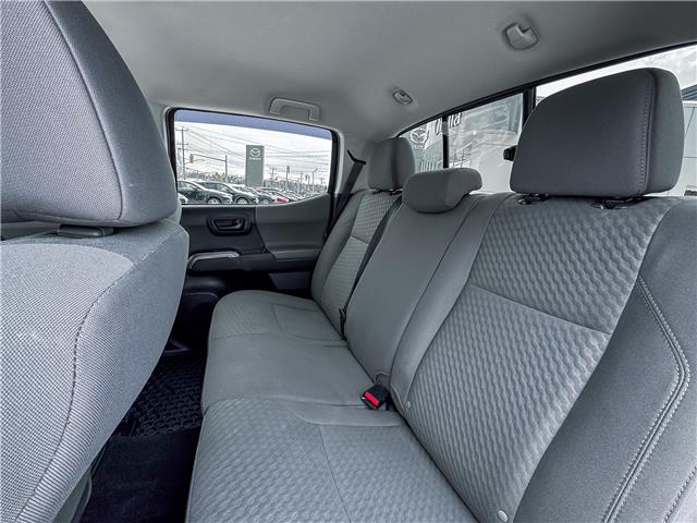 2021 Toyota Tacoma Base (Stk: 25368A) in ORILLIA - Image 18 of 20