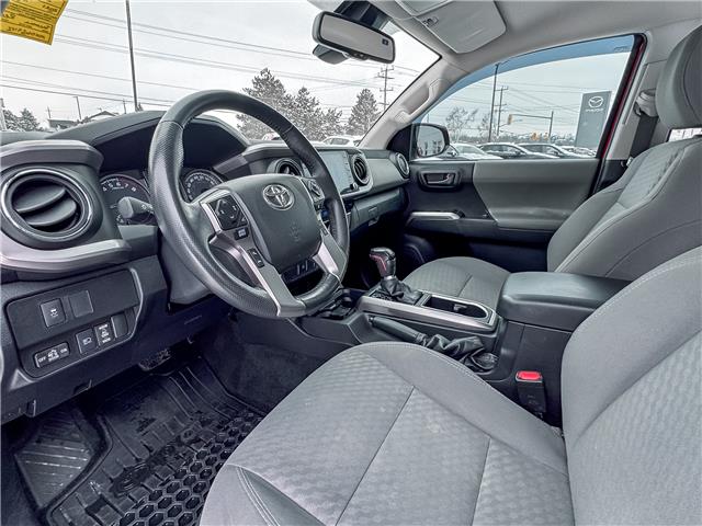 2021 Toyota Tacoma Base (Stk: 25368A) in ORILLIA - Image 10 of 20