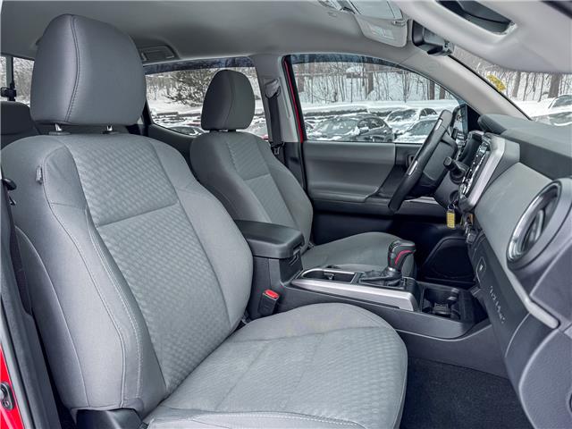 2021 Toyota Tacoma Base (Stk: 25368A) in ORILLIA - Image 11 of 20