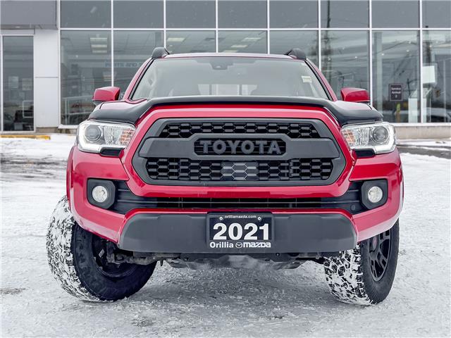 2021 Toyota Tacoma Base (Stk: 25368A) in ORILLIA - Image 2 of 20