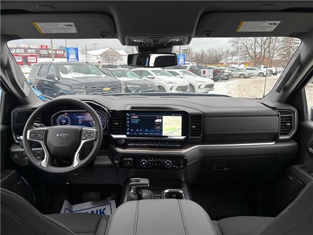 2026 Chevrolet Silverado 1500 RST (Stk: 36332) in Renfrew - Image 19 of 38