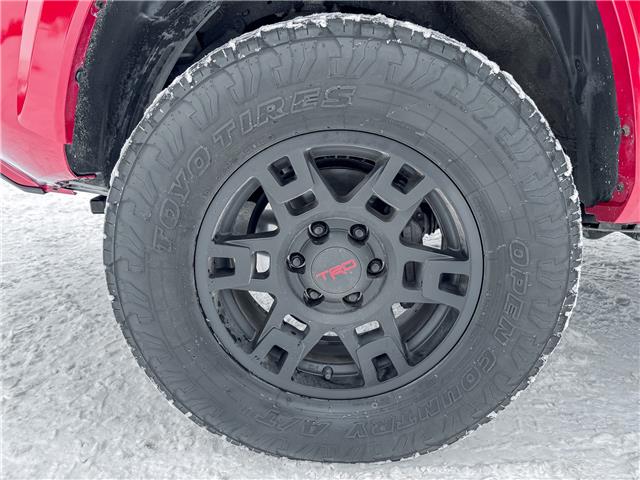 2021 Toyota Tacoma Base (Stk: 25368A) in ORILLIA - Image 4 of 20