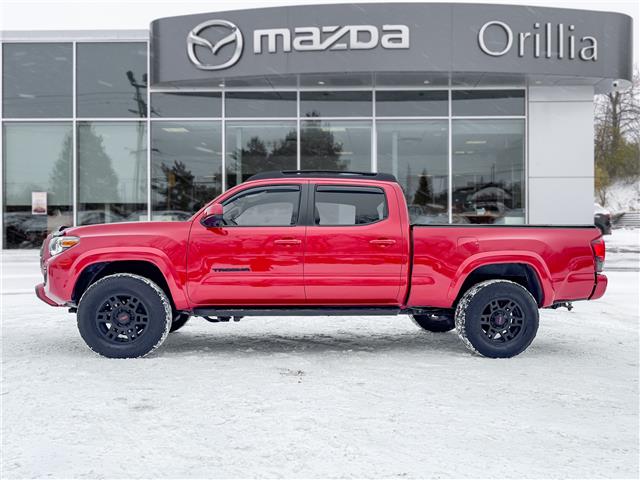 2021 Toyota Tacoma Base (Stk: 25368A) in ORILLIA - Image 3 of 20