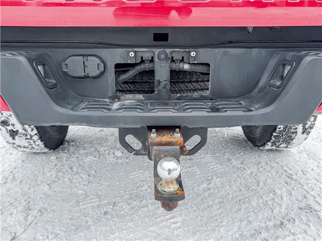 2021 Toyota Tacoma Base (Stk: 25368A) in ORILLIA - Image 7 of 20