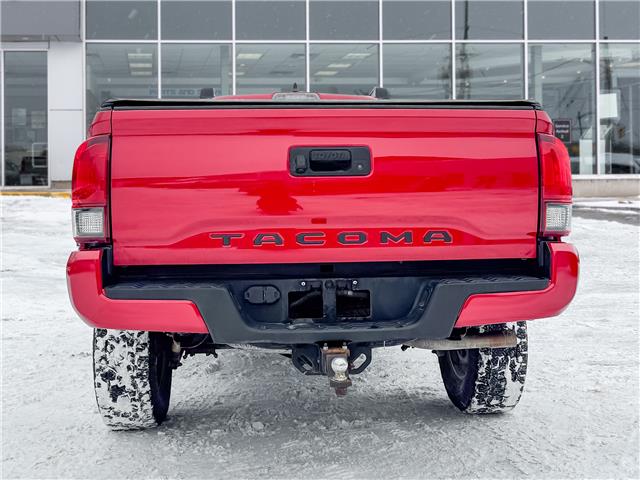 2021 Toyota Tacoma Base (Stk: 25368A) in ORILLIA - Image 6 of 20