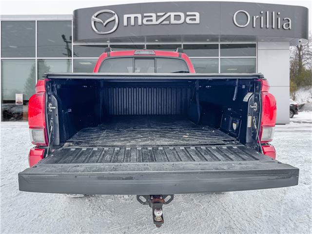 2021 Toyota Tacoma Base (Stk: 25368A) in ORILLIA - Image 19 of 20