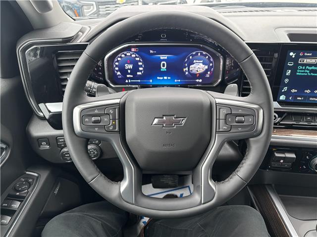 2026 Chevrolet Silverado 1500 RST (Stk: 36332) in Renfrew - Image 20 of 38