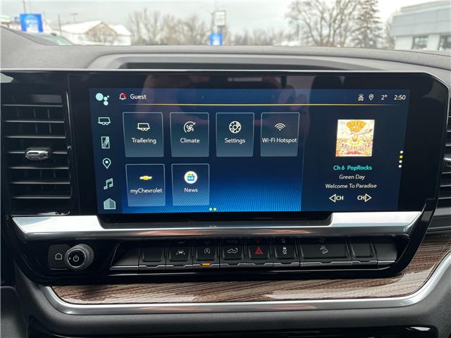 2026 Chevrolet Silverado 1500 RST (Stk: 36332) in Renfrew - Image 24 of 38