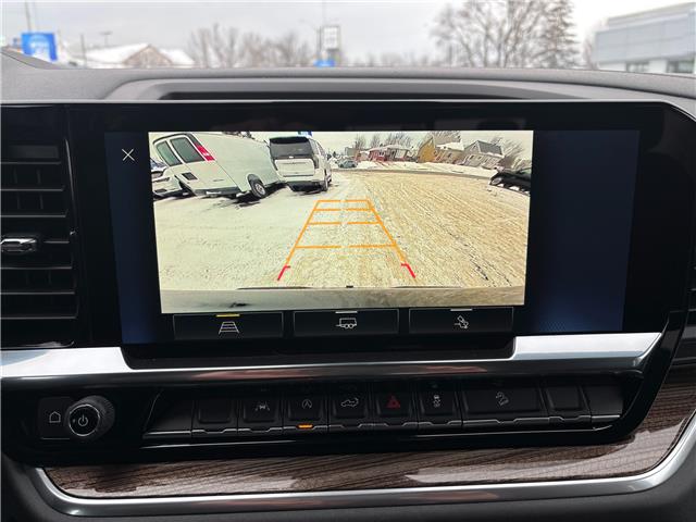 2026 Chevrolet Silverado 1500 RST (Stk: 36332) in Renfrew - Image 25 of 38