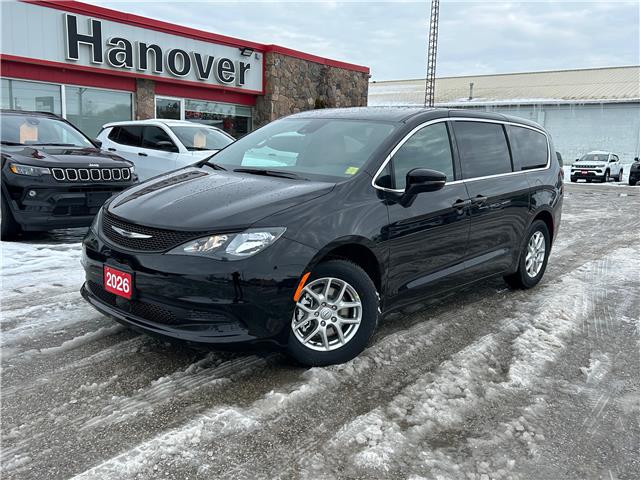 2026 Chrysler Grand Caravan SXT (Stk: 26-037) in Hanover - Image 1 of 18