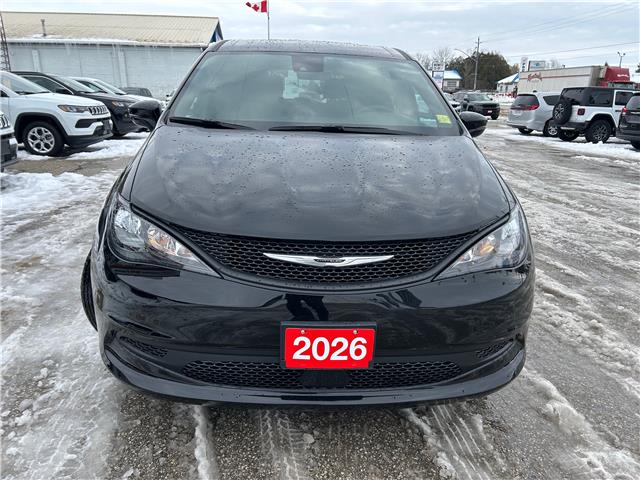 2026 Chrysler Grand Caravan SXT (Stk: 26-037) in Hanover - Image 7 of 18