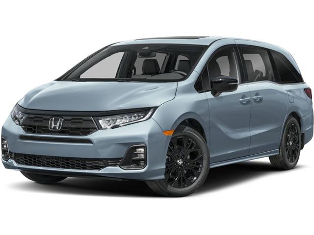 2026 Honda Odyssey Touring (Stk: INCOMING UNIT) in Ottawa - Image 1 of 6