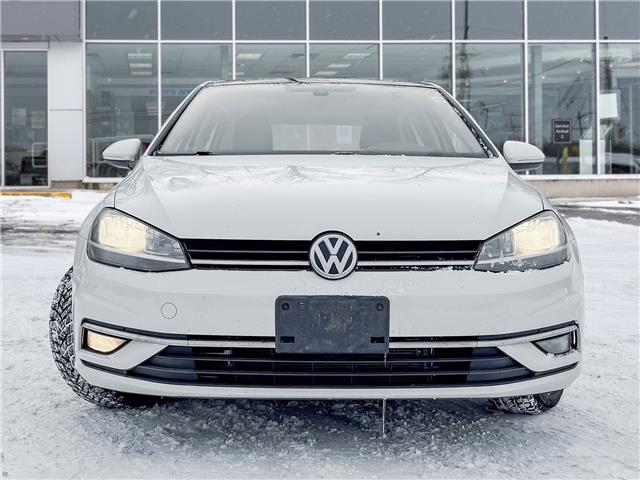 2018 Volkswagen Golf 1.8 TSI Trendline (Stk: 25398A) in ORILLIA - Image 2 of 14
