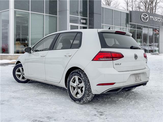 2018 Volkswagen Golf 1.8 TSI Trendline (Stk: 25398A) in ORILLIA - Image 5 of 14