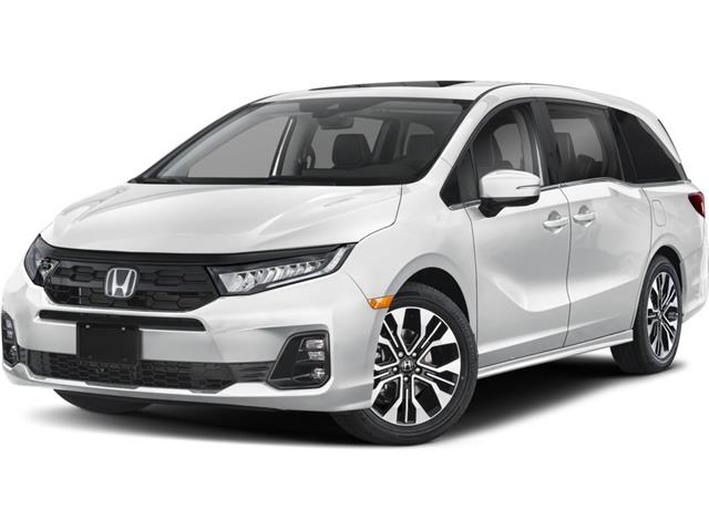 2026 Honda Odyssey Touring (Stk: INCOMING UNIT) in Ottawa - Image 1 of 5