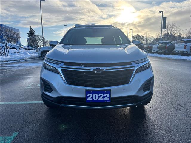 2022 Chevrolet Equinox LT (Stk: U9063A) in Uxbridge - Image 2 of 10