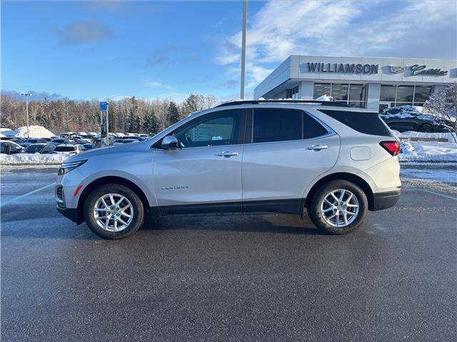 2022 Chevrolet Equinox LT (Stk: U9063A) in Uxbridge - Image 4 of 10