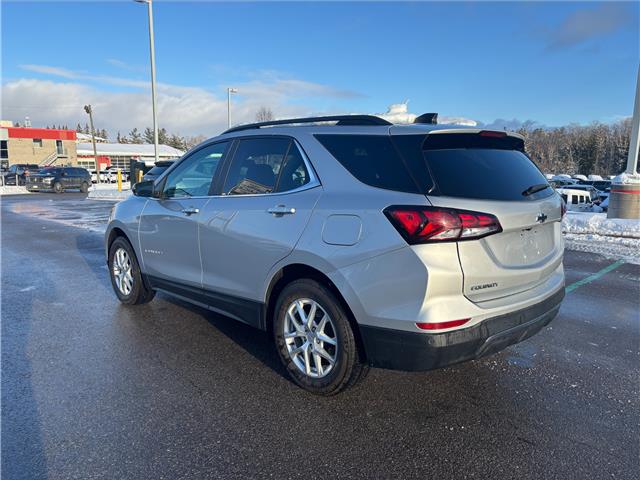 2022 Chevrolet Equinox LT (Stk: U9063A) in Uxbridge - Image 5 of 10