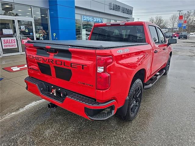 2026 Chevrolet Silverado 1500 Custom (Stk: 26-720) in Listowel - Image 3 of 7
