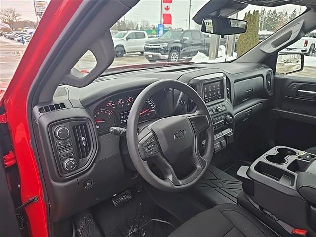 2026 Chevrolet Silverado 1500 Custom (Stk: 26-720) in Listowel - Image 4 of 7