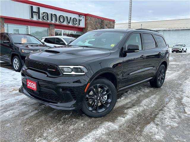 2026 Dodge Durango GT (Stk: 26-050) in Hanover - Image 1 of 25