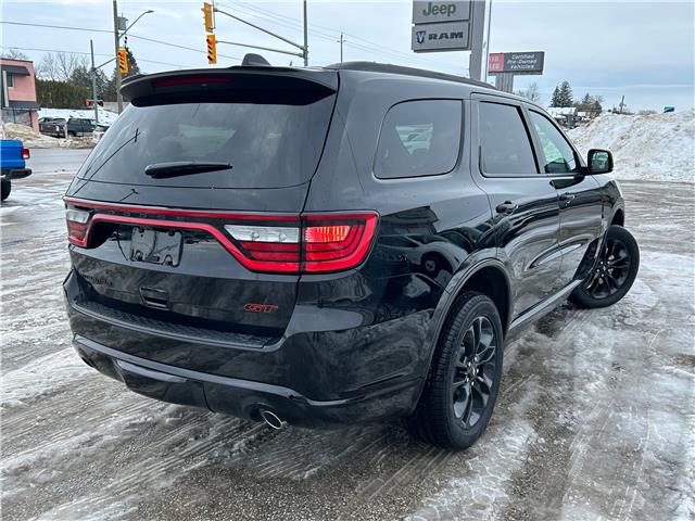 2026 Dodge Durango GT (Stk: 26-050) in Hanover - Image 7 of 25