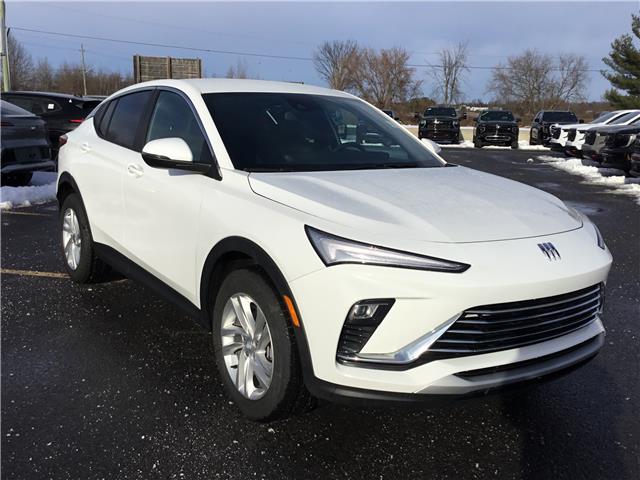 2026 Buick Envista Preferred (Stk: 26266) in Cornwall - Image 12 of 13 2026 Buick Envista Preferred (Stk: 26266) in Cornwall - Image 12 of 13