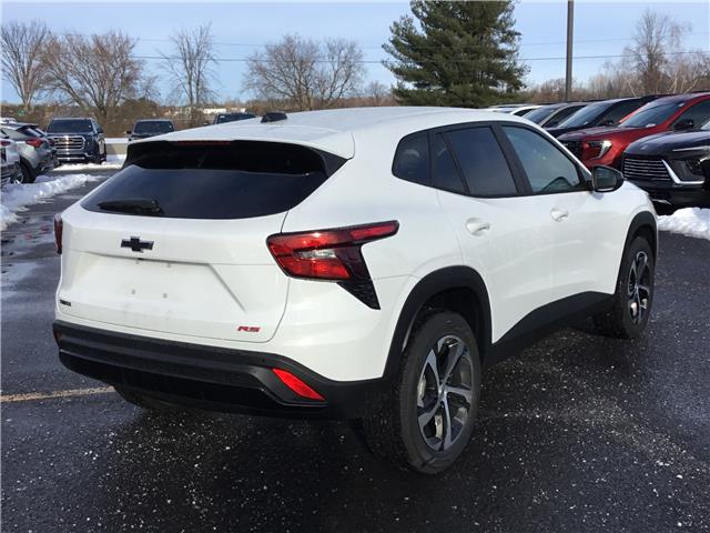 2026 Chevrolet Trax 1RS (Stk: 26230) in Cornwall - Image 10 of 13