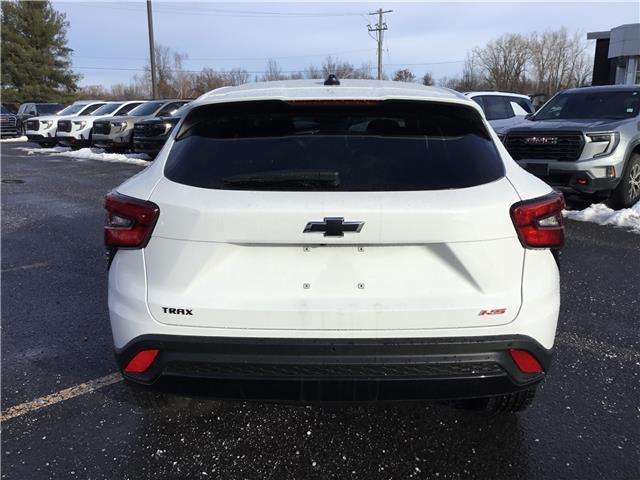 2026 Chevrolet Trax 1RS (Stk: 26230) in Cornwall - Image 9 of 13